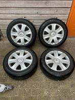 Citroen C4 lm 16 inch velgen met zomerbanden, Auto-onderdelen, Banden en Velgen, Ophalen, 16 inch, 205 mm, Zomerbanden