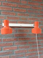 VINTAGE ORANJE SPOTJES JAREN ZESTIG/ZEVENTIG., Ophalen of Verzenden, Gebruikt