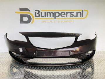 BUMPER Opel Cascada 4xpdc 2010-2016 VOORBUMPER 2-i10-12520z beschikbaar voor biedingen