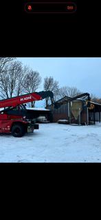 GMT 035 veldkop, Ophalen