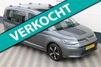 Volkswagen Caddy Combi 1.5 TSI DSG Pano Virtual LED Navi BTW, Stof, Zwart, Origineel Nederlands, Bedrijf
