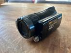 Sony Handycam HDR-CX11E | Optioneel flashlight | Z.g.a.n., Full HD, Ophalen of Verzenden, Zo goed als nieuw, 8 tot 20x