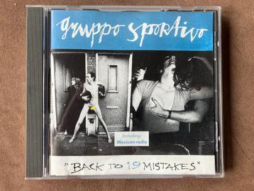 Gruppo Sportive - Back to 19 mistakes beschikbaar voor biedingen