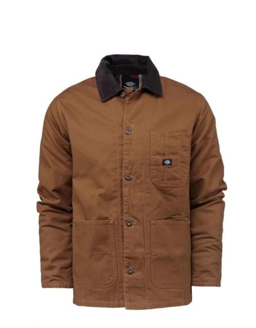 Dickies baltimore jacket brown duck dickies baltimore jacke, Kleding | Heren, Jassen | Winter, Nieuw, Bruin, Ophalen of Verzenden