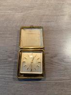 Oud klassiek zakhorloge, Sieraden, Tassen en Uiterlijk, Horloges | Antiek, Overige merken, Overige materialen, Zakhorloge, Verguld