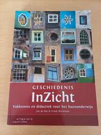 Jan de Bas - Geschiedenis InZicht, Ophalen of Verzenden, Zo goed als nieuw, Jan de Bas; Frank Brinkman