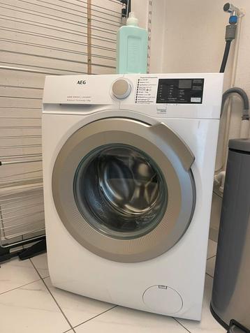 AEG LF62CS86 Pro Sense Wasmachine beschikbaar voor biedingen