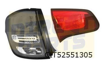 Citroën C3 (1/10-5/13) Achterlicht Links binnen OES! 6350JC beschikbaar voor biedingen