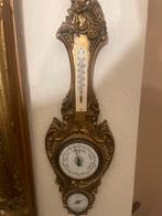 Antieke Barometer, Thermometer en Hygrometer, Antiek en Kunst, Ophalen of Verzenden