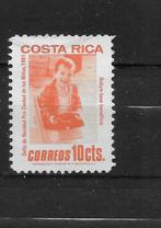 Costa Rica 1981, Verzenden, Gestempeld, Midden-Amerika