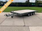 Hulco autoambulance 3 asser 3500kg, Auto diversen, Gebruikt