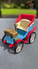 model auto vintage oldtimer koetsauto Peugeot van Safir, Ophalen of Verzenden, Gebruikt, Auto