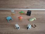 8 verschillende Star Trek Collectibles miniaturen, Ophalen of Verzenden