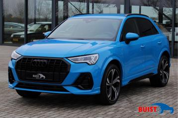 Audi Q3 45 TFSIe 245pk S-Line ACC CAMERA 20" 50747KM! beschikbaar voor biedingen