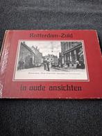 Rotterdam-Zuid in oude ansichten, Ophalen of Verzenden, 20e eeuw of later, Gelezen, Onbekend