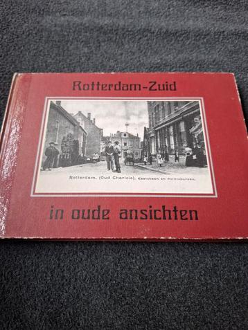 Rotterdam-Zuid in oude ansichten beschikbaar voor biedingen