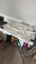 Tussenstuk stapelaar uitschuifbaar wasmachine droger, Ophalen of Verzenden, Zo goed als nieuw