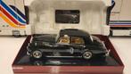 Minichamps Rolls-Royce Silver Cloud II Black - 1960, Hobby en Vrije tijd, Modelauto's | 1:18, Auto, Ophalen of Verzenden, Zo goed als nieuw