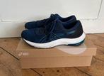 Als nieuw! Asics Gel Flux7 Amplifoam maat 44,5, Hardloopschoenen, Ophalen of Verzenden, Zo goed als nieuw, Hardlopen