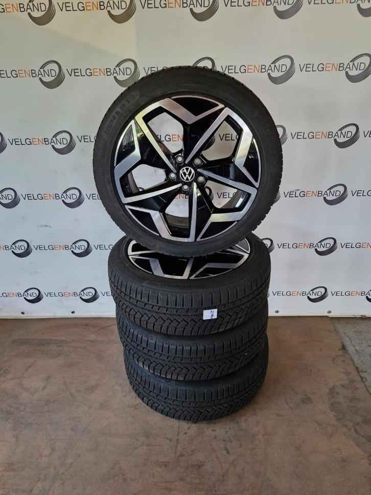 Winterset Volkswagen ID3 Andoya 215 50 19 5x112 57,1, Auto-onderdelen, Banden en Velgen, Banden en Velgen, Winterbanden, 19 inch