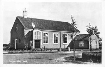 (300-300-023) Smilde Ger Kerk beschikbaar voor biedingen