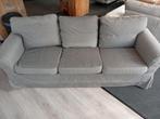 Ikea, twee en half zits ektorp, Huis en Inrichting, Banken | Bankstellen, Ophalen, Gebruikt, 75 tot 100 cm, Tweepersoons