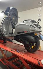 172 Skipper lx blok, Ophalen, Zo goed als nieuw, Blok, Piaggio