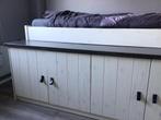 Hoogslaper, Huis en Inrichting, Slaapkamer | Stapelbedden en Hoogslapers, Ophalen, Gebruikt, Hoogslaper, Eenpersoons