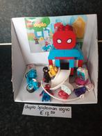 Duplo Spiderman 10940, Ophalen, Zo goed als nieuw, Duplo