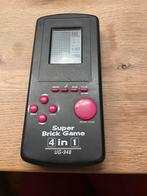 Super Brick Game 4 in 1 - UG-948, Spelcomputers en Games, Ophalen of Verzenden, Gebruikt