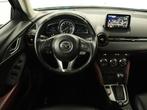 Mazda CX-3 2.0 SkyActiv-G 120 GT-M | Leder | Camera | Stoelv, Auto's, 1998 cc, 4 cilinders, Wit, SUV of Terreinwagen