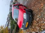 Volkswagen Caddy 1.6 75KW Life 2009 Rood, Auto's, Bestelauto's, Voorwielaandrijving, USB, Stof, Euro 6