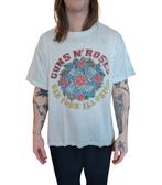 1991 Guns N’ Roses “Use Your Illusion” Vintage Tour T-Shirt, Vintage, Vintage, Ophalen of Verzenden, Gedragen