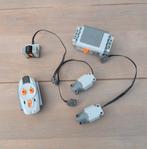 Lego Technic Power Function Set 2x L Motor - origineel Lego, Kinderen en Baby's, Speelgoed | Duplo en Lego, Ophalen of Verzenden