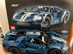 Lego Technic 42154, Ford GT (incl doos en boekjes), Kinderen en Baby's, Speelgoed | Duplo en Lego, Complete set, Ophalen of Verzenden