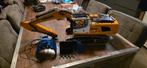 RC Graafmachine Liebherr 946, Hobby en Vrije tijd, Modelbouw | Auto's en Voertuigen, Gebruikt, Ophalen, Overige merken, Groter dan 1:32