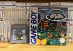 Teenage Mutant Ninja Turtles 2 - Back F/T Sewers (Gameboy), Spelcomputers en Games, Games | Nintendo Game Boy, Gebruikt, Ophalen of Verzenden