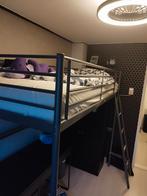 Ikea Storå hoogslaper, Huis en Inrichting, Slaapkamer | Stapelbedden en Hoogslapers, Ophalen, Gebruikt, Eenpersoons, 200 cm