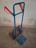 Stair Trolley / Steekwagen, 60 tot 80 liter, Ophalen, Gebruikt, Steekwagen