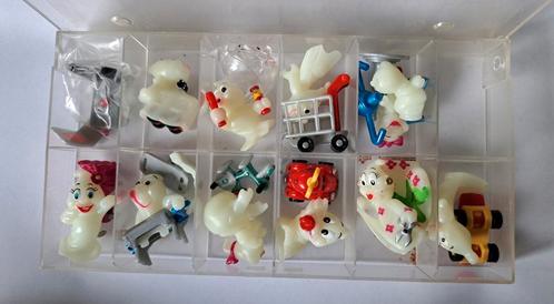 Dark in the glow figuren., Kinderen en Baby's, Speelgoed | Duplo en Lego, Zo goed als nieuw, Verzenden