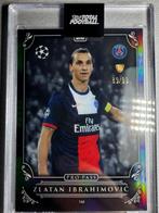 Zlatan Ibrahimovic Topps Pro /99, Verzenden, Zo goed als nieuw, Plaatje