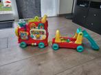 VTech Baby Rijd & Leer Letterlocomotief, Kinderen en Baby's, Speelgoed | Vtech, Ophalen, Gebruikt, 6 maanden tot 2 jaar