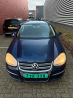 Volkswagen Jetta 1.4 TSI 118KW 2009 Blauw, Auto's, Voorwielaandrijving, 4 cilinders, Origineel Nederlands, Bedrijf