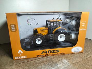 Te koop UH Renault Atles 936 RZ ACA 2025 Gelimiteerd. beschikbaar voor biedingen