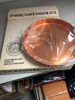 koperen Amstel dienblad in originele doos nooit gebruikt, Ophalen of Verzenden, Nieuw, Overige typen, Amstel