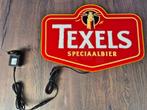 TEXELS SPECIAALBIER LEDLAMP ORIGINEEL, Verzamelen, Biermerken, Ophalen, Nieuw, Reclamebord, Plaat of Schild, Overige merken