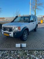 Land Rover Discovery 2.7 Tdv6 2005 Grijs, Auto's, Land Rover, 190 pk, 7 stoelen, 11 km/l, Vierwielaandrijving