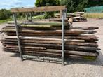 Houten palen, Tuin en Terras, Ophalen, Gebruikt, 250 cm of meer, Palen