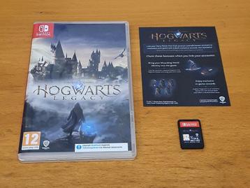 OPRUIMEN | SWITCH | Hogwarts Legacy beschikbaar voor biedingen