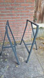 IKEA LERBERG schragen antraciet (2), Ophalen